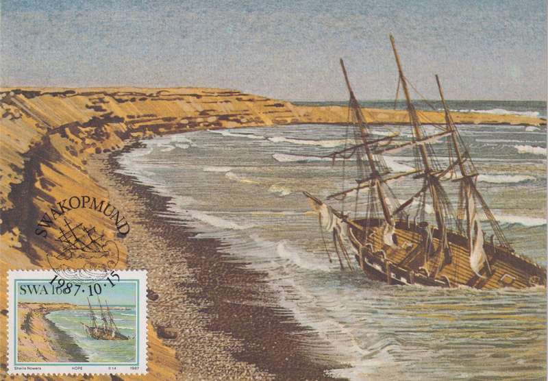 Post Cards / Maxi Card Not used