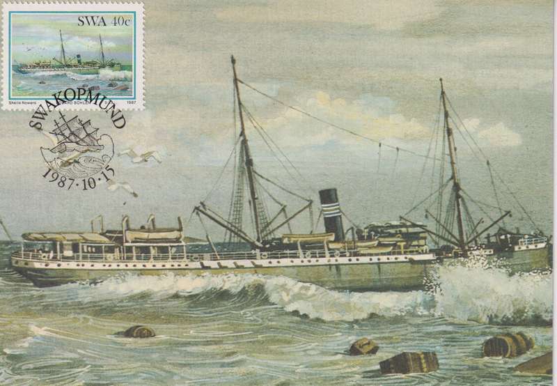 Post Cards / Maxi Card Not used