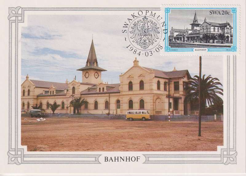 Post Cards / Maxi Card Not used