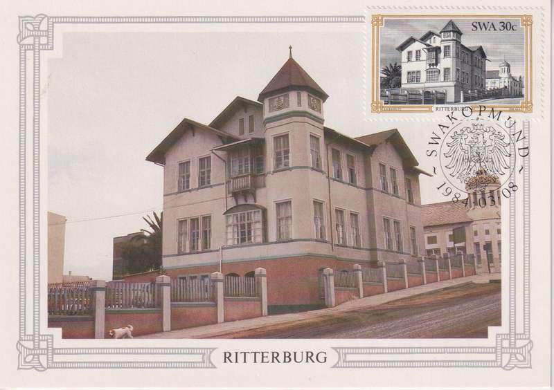 Post Cards / Maxi Card Not used