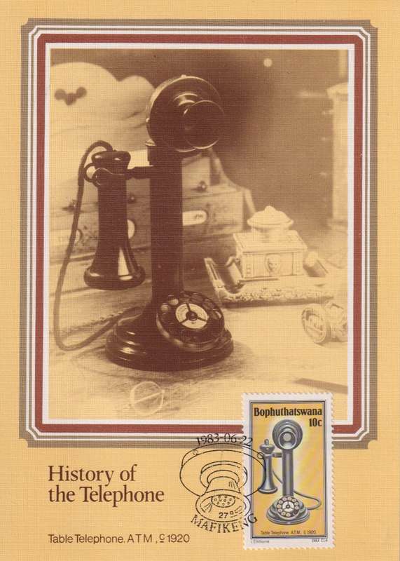 Post Cards / Maxi Card Not used