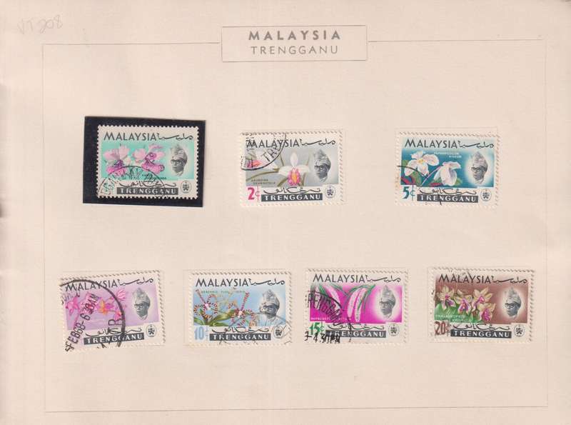Stamps on Paper