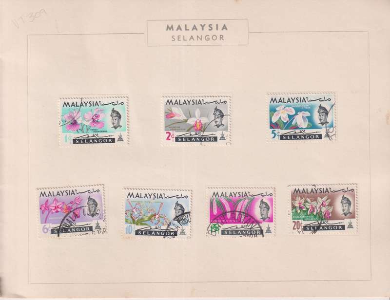 Stamps on Paper