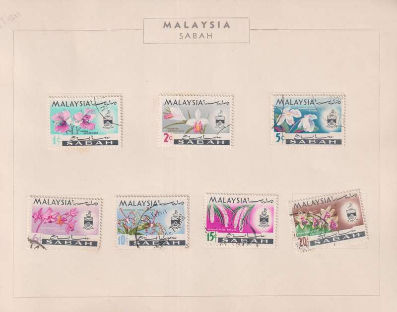 Stamps on Paper