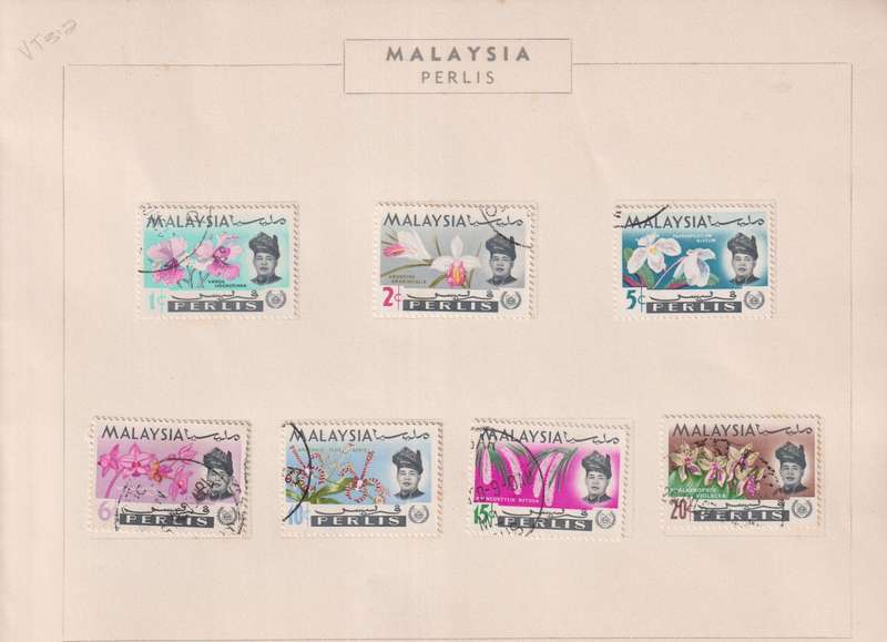 Stamps on Paper