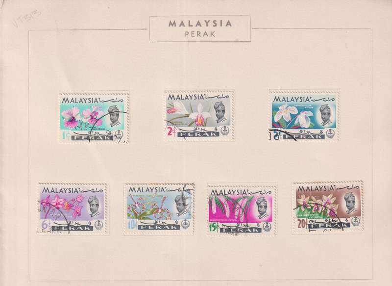 Stamps on Paper