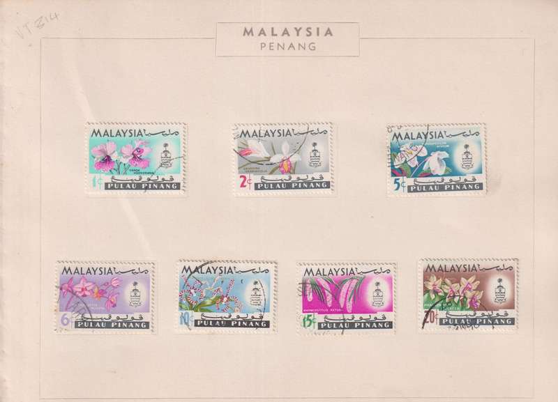 Stamps on Paper