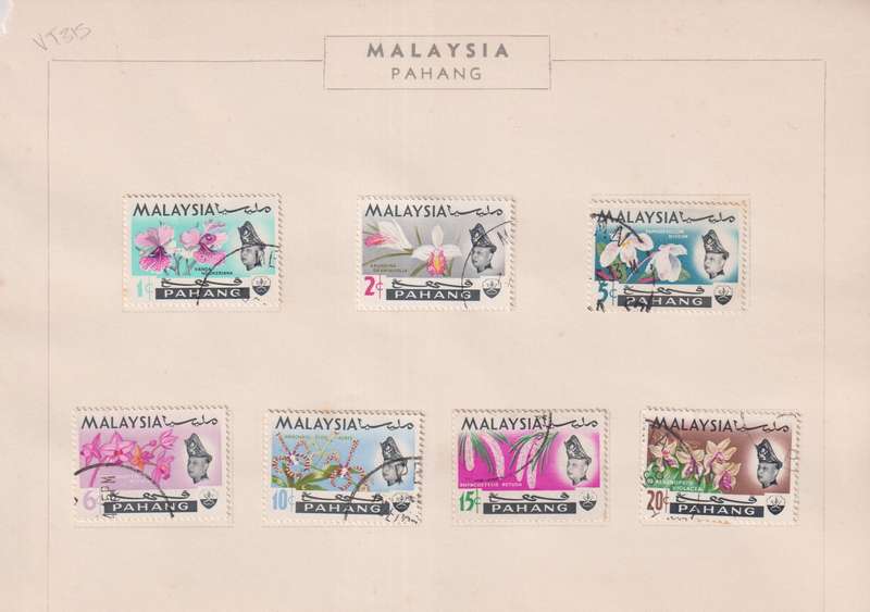 Stamps on Paper