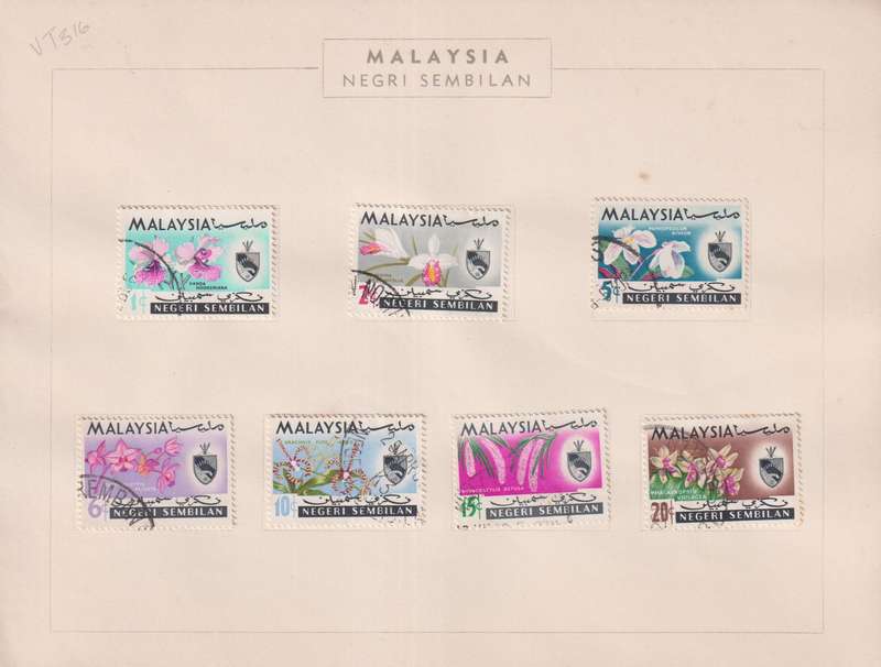 Stamps on Paper