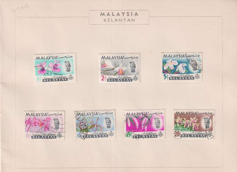 Stamps on Paper