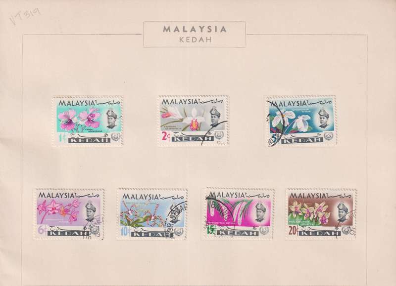 Stamps on Paper