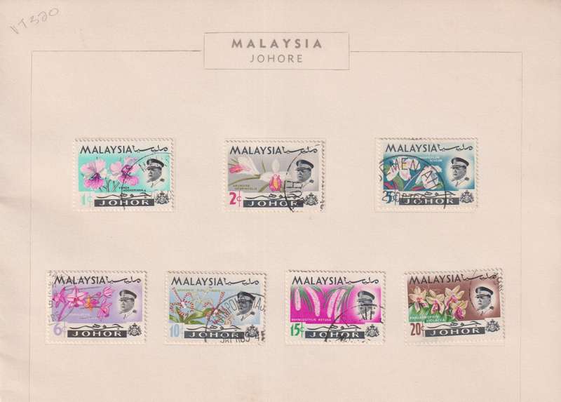 Stamps on Paper