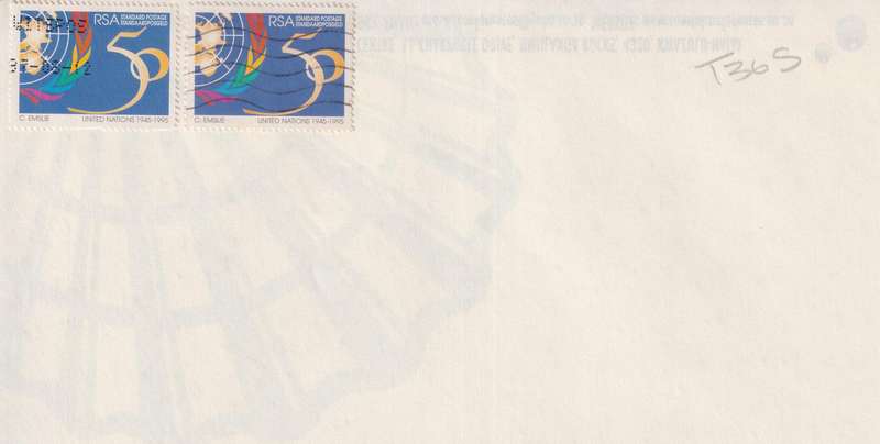 Stamps On paper Mixed