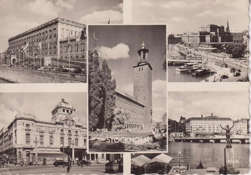 Post Cards / Maxi Card
