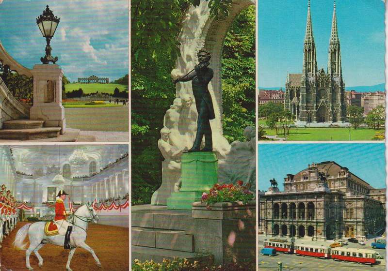 Post Cards / Maxi Card