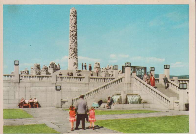 Post Cards / Maxi Card