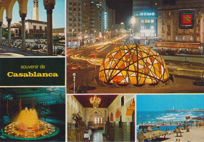 Post Cards / Maxi Card