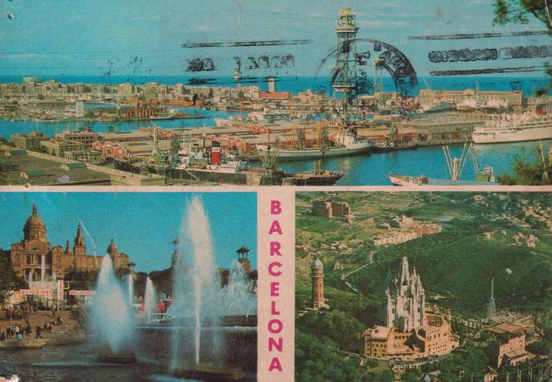 Post Cards / Maxi Card