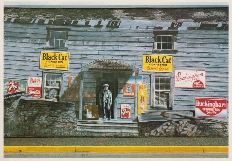 Post Cards / Maxi Card
