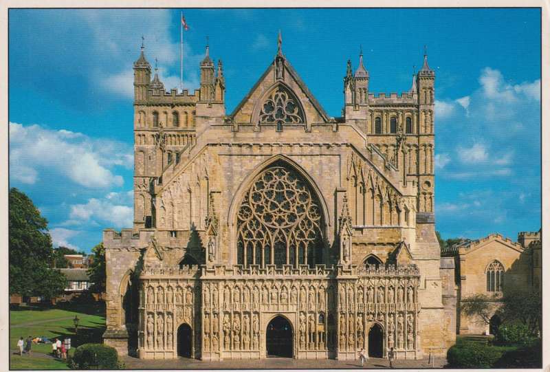 Post Cards / Maxi Card