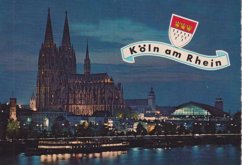 Post Cards / Maxi Card