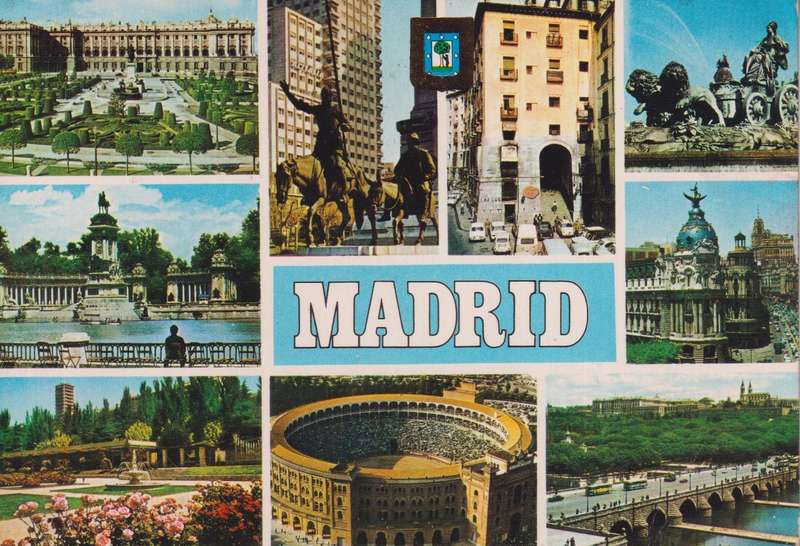 Post Cards / Maxi Card