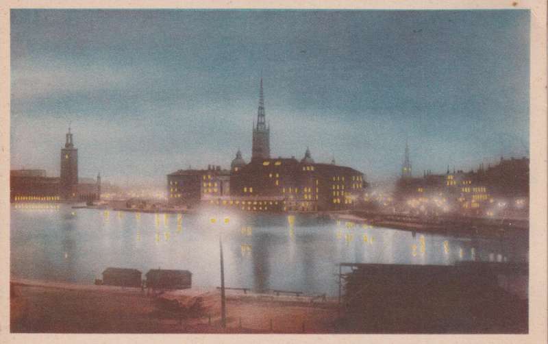 Post Cards / Maxi Card