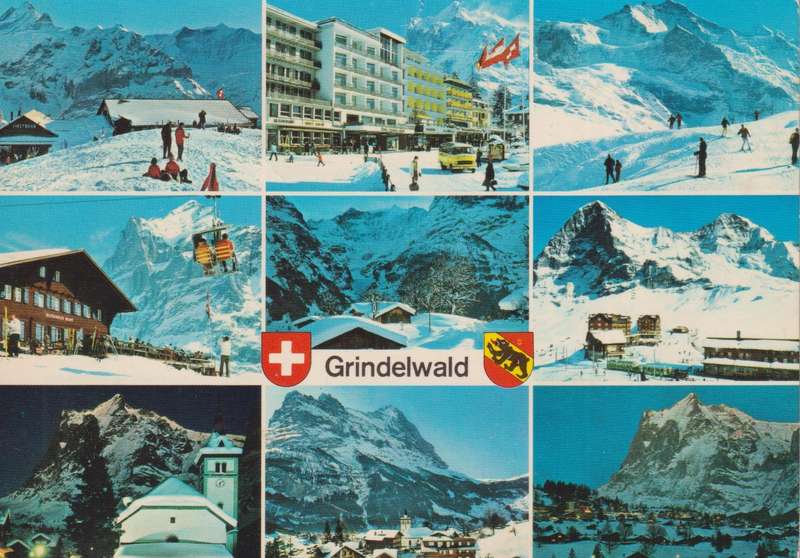 Post Cards / Maxi Card