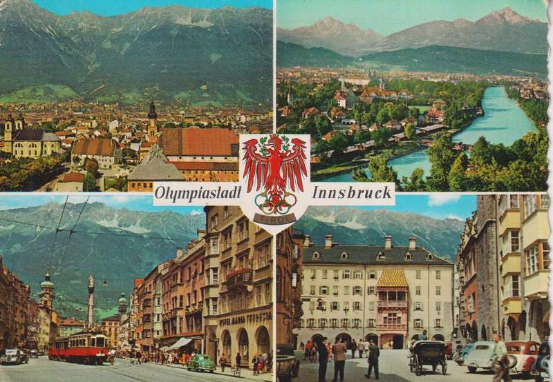 Post Cards / Maxi Card