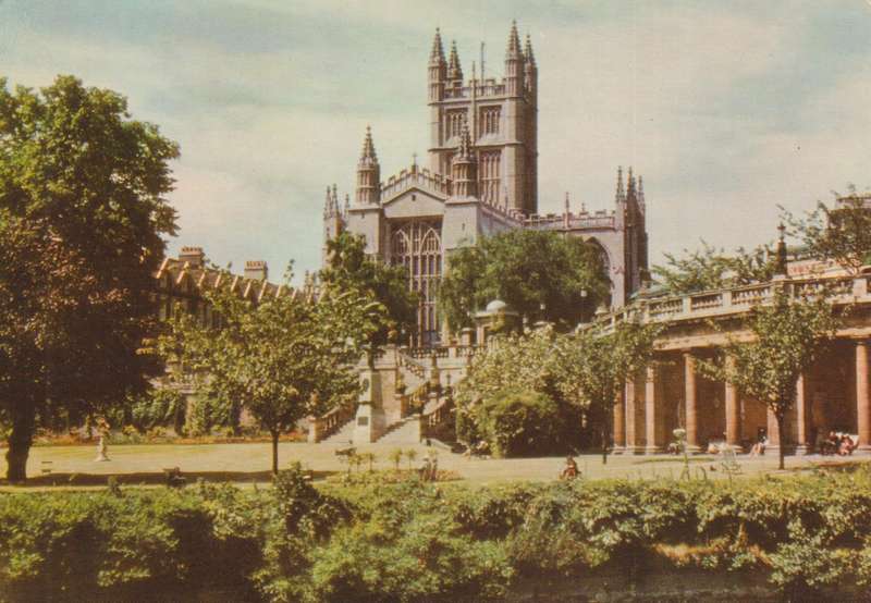 Post Cards / Maxi Card