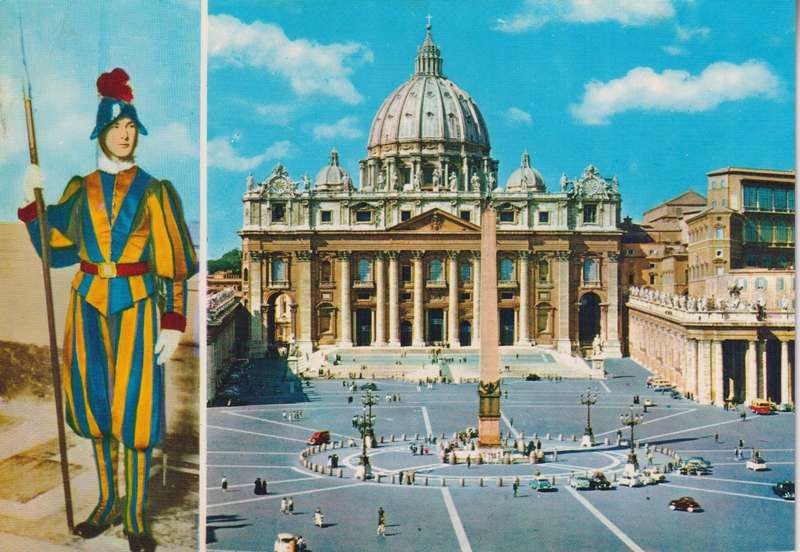 Post Cards / Maxi Card