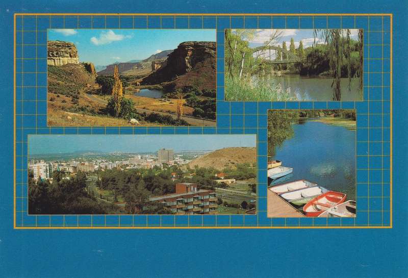 Post Cards / Maxi Card