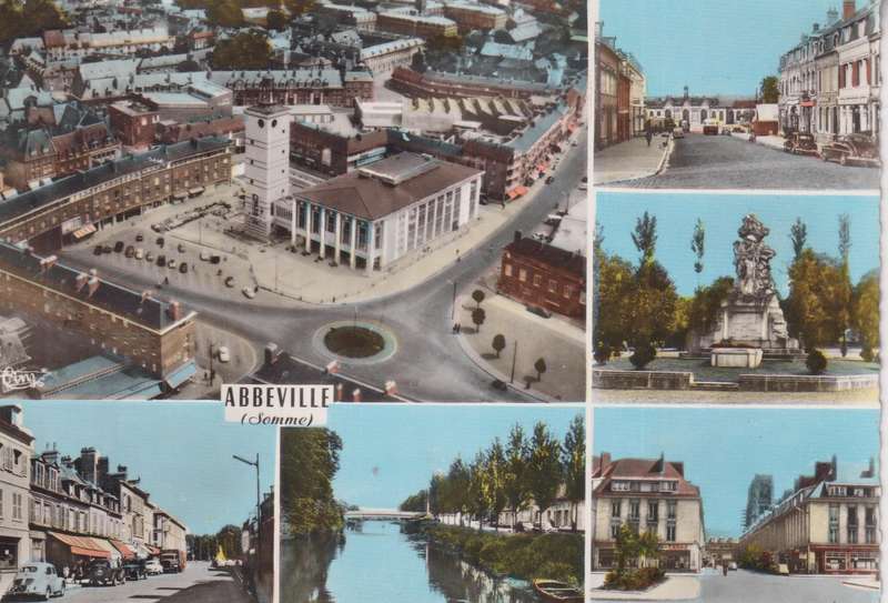 Post Cards / Maxi Card