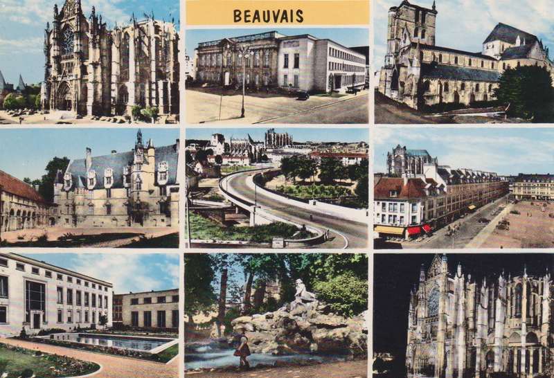 Post Cards / Maxi Card