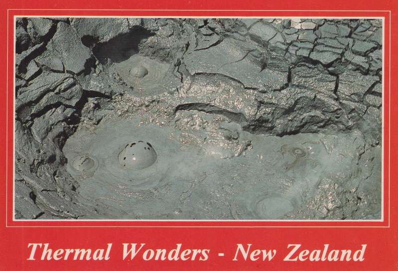 Post Cards / Maxi Card