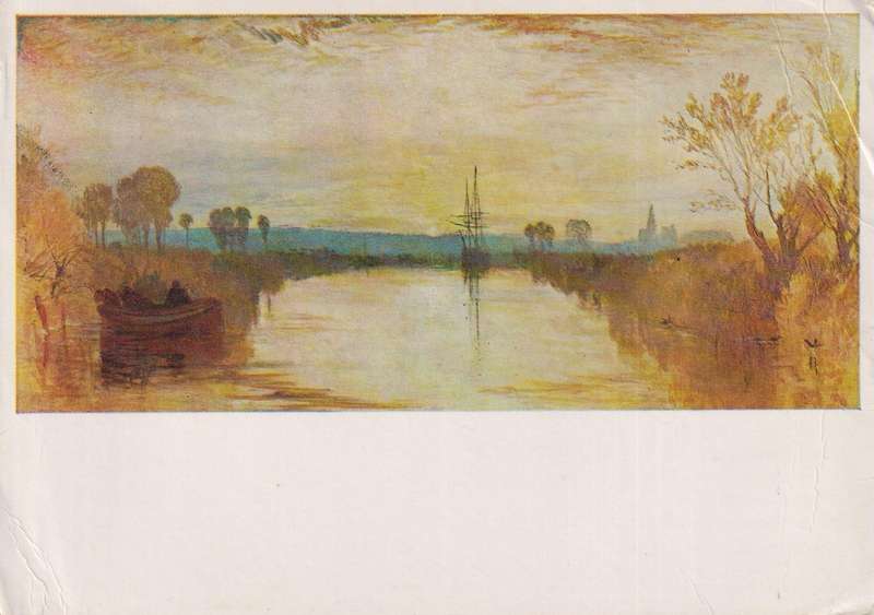 Post Cards / Maxi Card