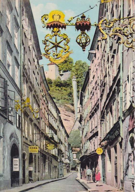 Post Cards / Maxi Card