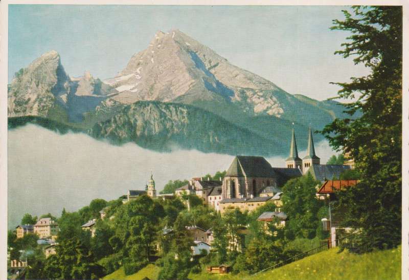 Post Cards / Maxi Card
