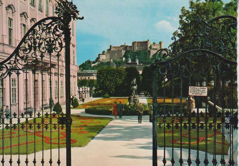 Post Cards / Maxi Card