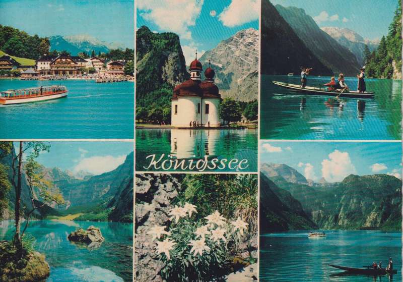 Post Cards / Maxi Card