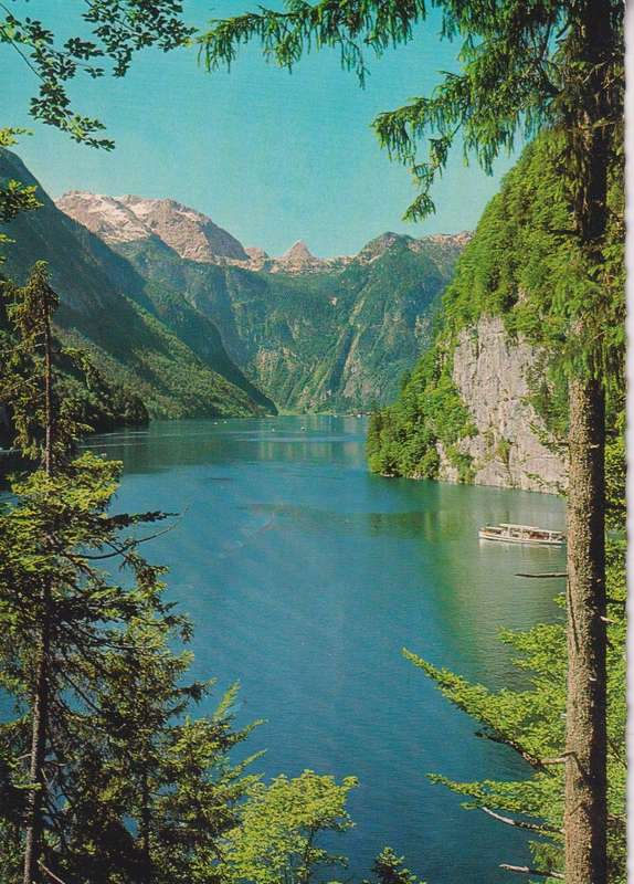Post Cards / Maxi Card