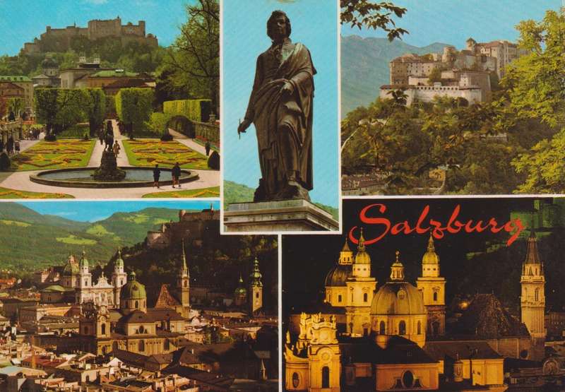 Post Cards / Maxi Card