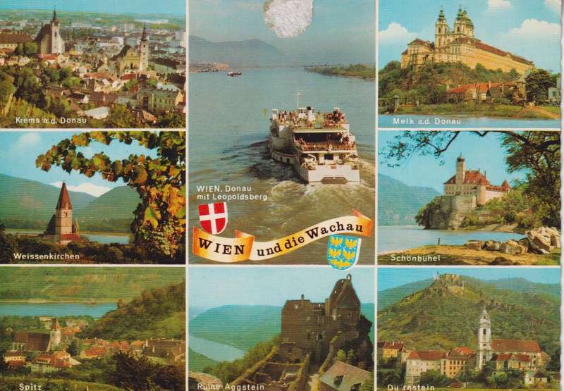 Post Cards / Maxi Card