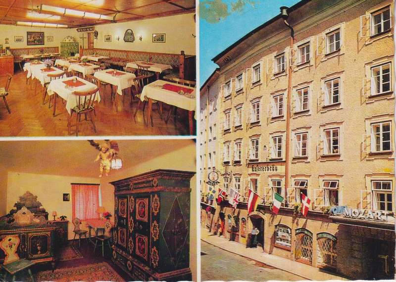 Post Cards / Maxi Card