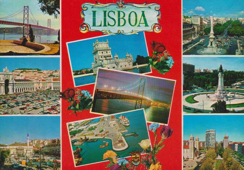 Post Cards / Maxi Card