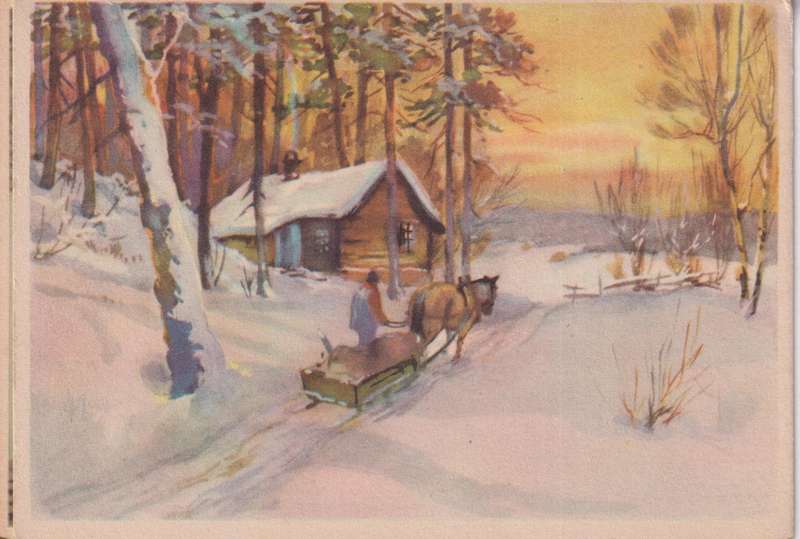 Post Cards / Maxi Card
