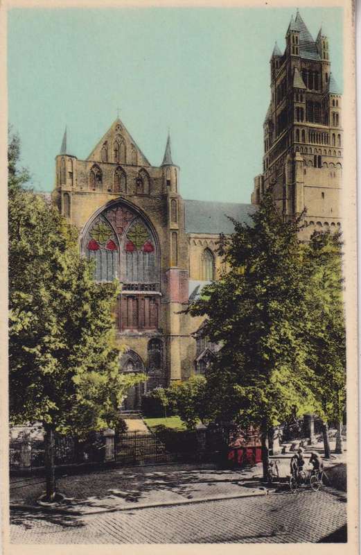 Post Cards / Maxi Card