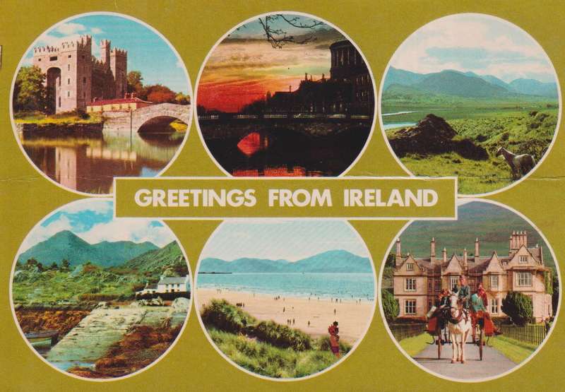 Post Cards / Maxi Card