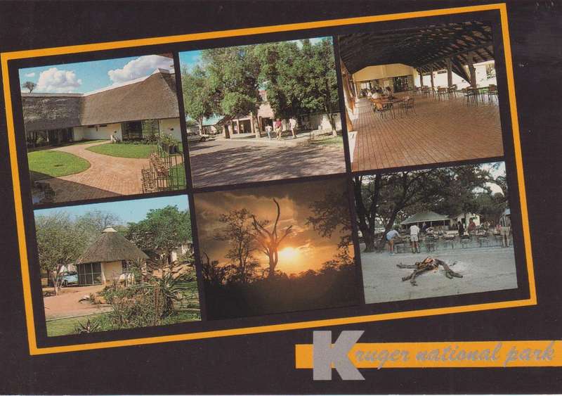 Post Cards / Maxi Card