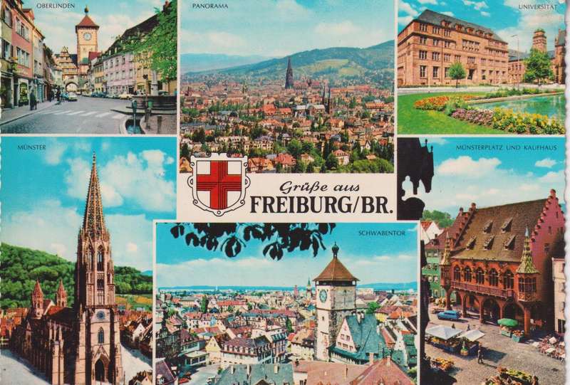 Post Cards / Maxi Card